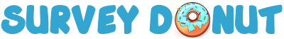 Survey Donut Logo