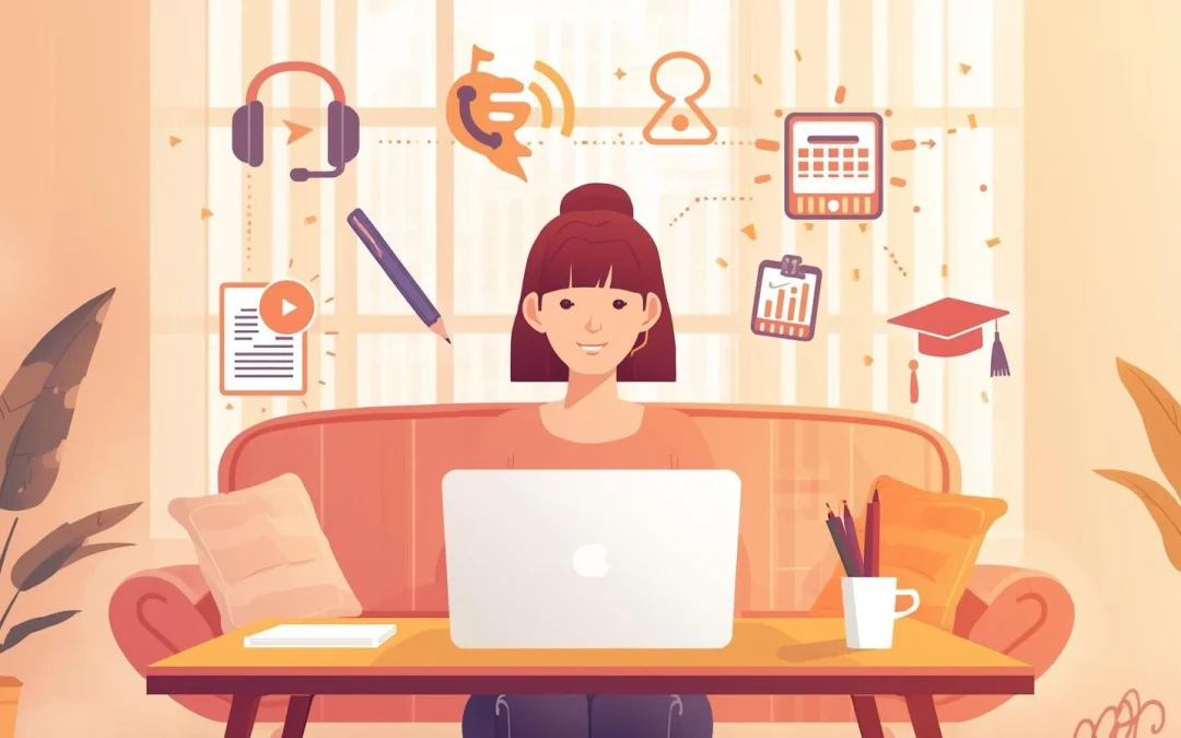 7 Legit Jobs You Can Do From Home