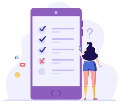 Receiving Survey Invitations