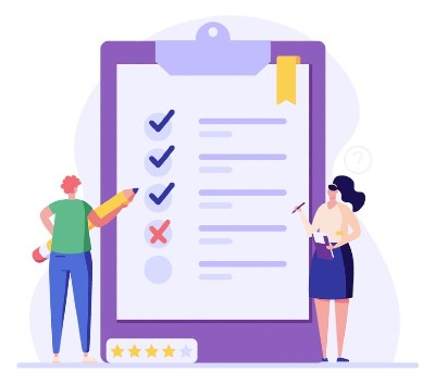 Best Practices in Answering Online Surveys