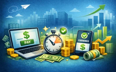 What Is the Fastest Way to Make Money Online?