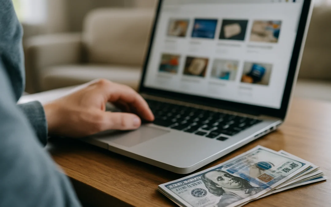 10 Ways to Earn Cash Online Without Any Skills (Beginner)