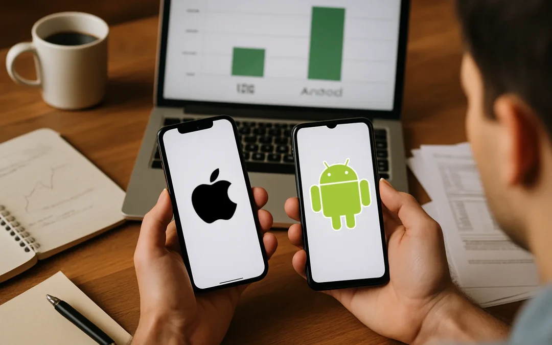 Do iPhone or Android Users Earn More with Apps