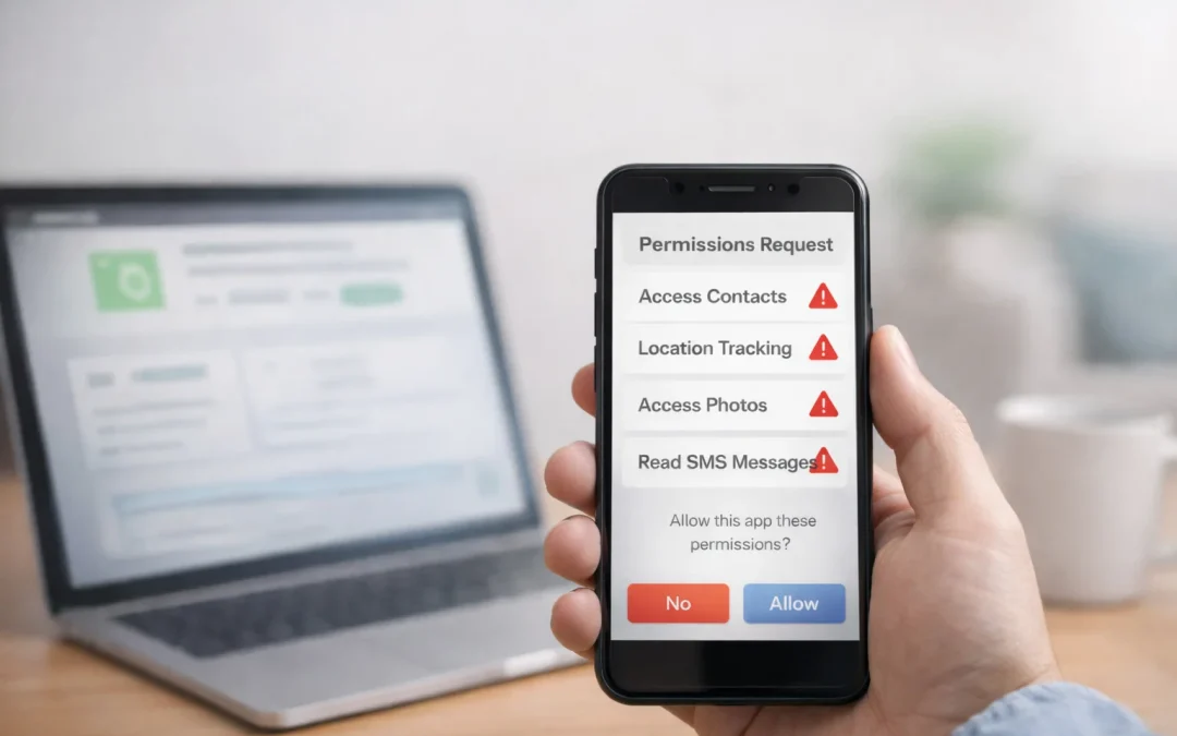 What Permissions Should You Avoid Giving Apps That Pay