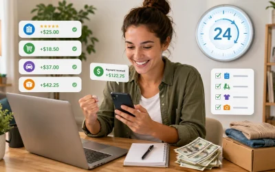 What Can You Do to Make Money in the Next 24 Hours