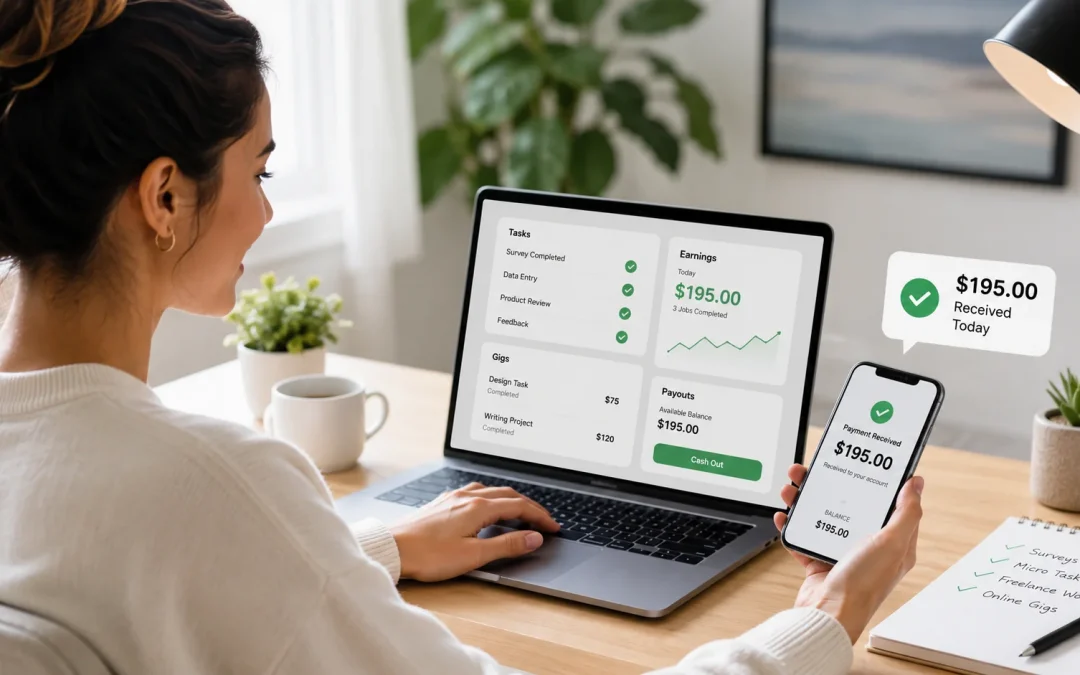 What Actually Works for Same-Day Money Online
